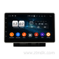 Android dsp 2din universal car dvd player
